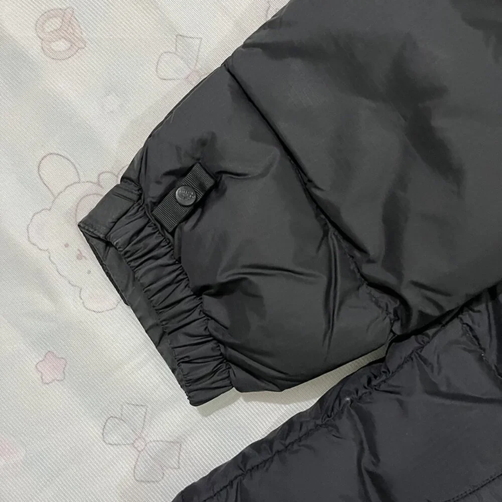 The North Face Black Down Jacket - Picture 6 of 11